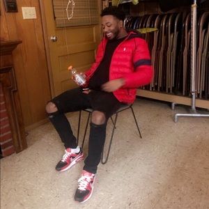 Meet your Posher, Terry